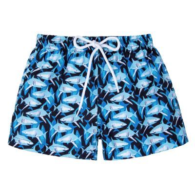 Slipfree Boys Patterns UPF 50+ Swimwear